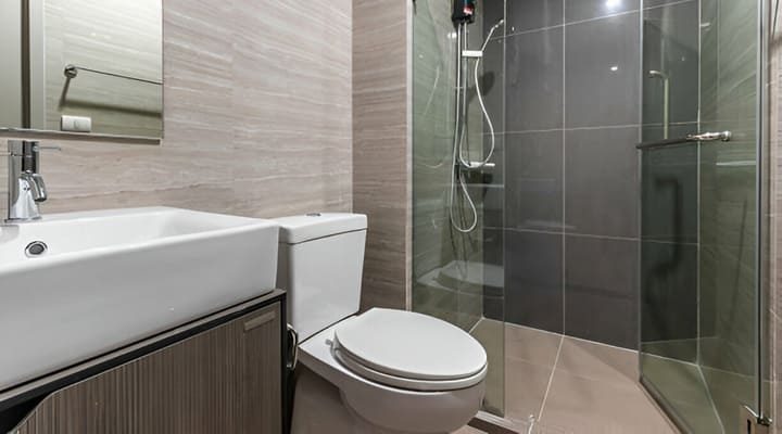 Banheiro Casa 10