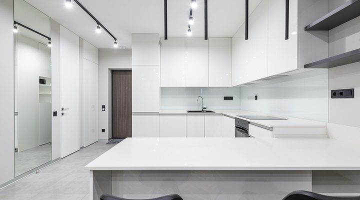 Cozinha Ap 6