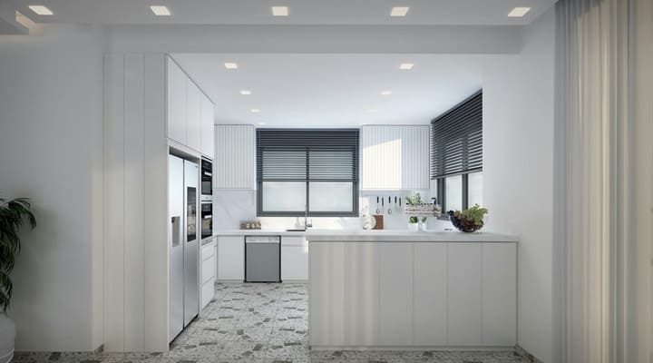 Cozinha Casa 10