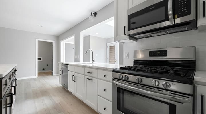 Cozinha Casa 3
