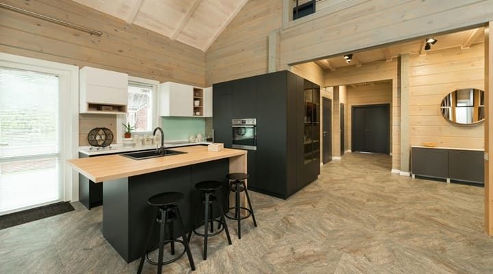 Cozinha Casa 9