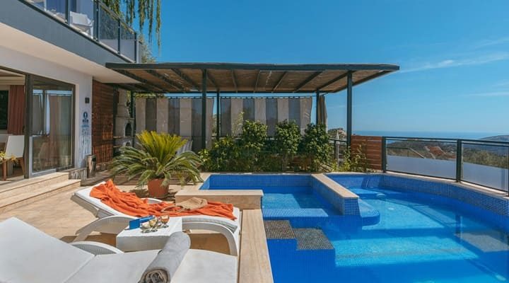 Piscina Casa 10