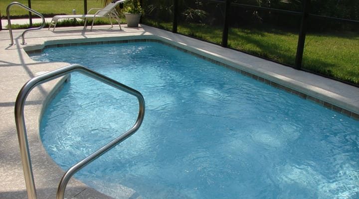 Piscina Casa 2