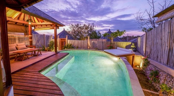 Piscina Casa 3