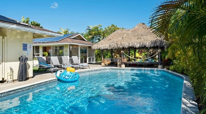 Piscina Casa 5