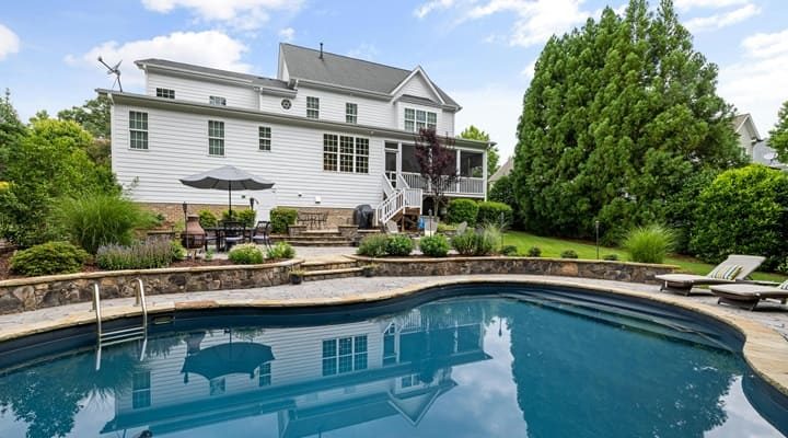 Piscina Casa 6