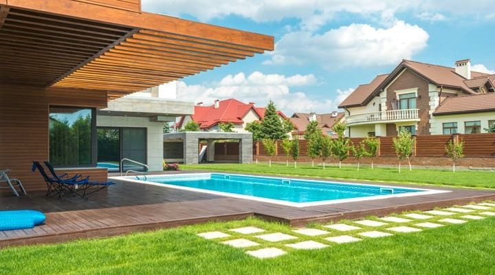 Piscina Casa 7
