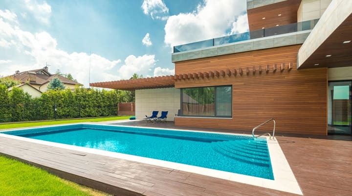 Piscina Casa 8