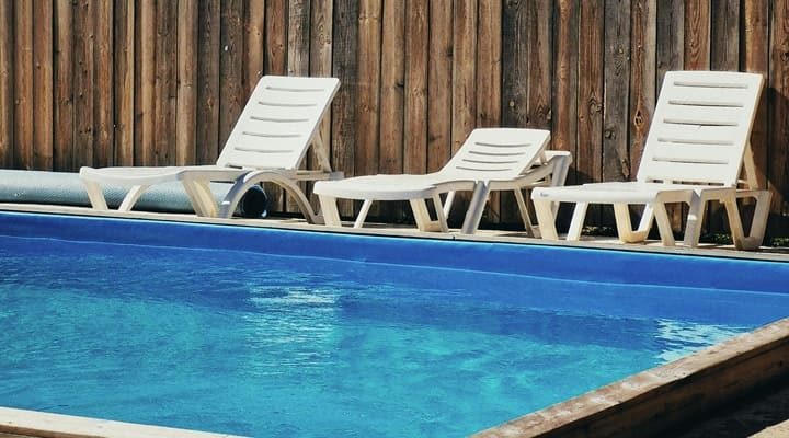 Piscina Casa 9