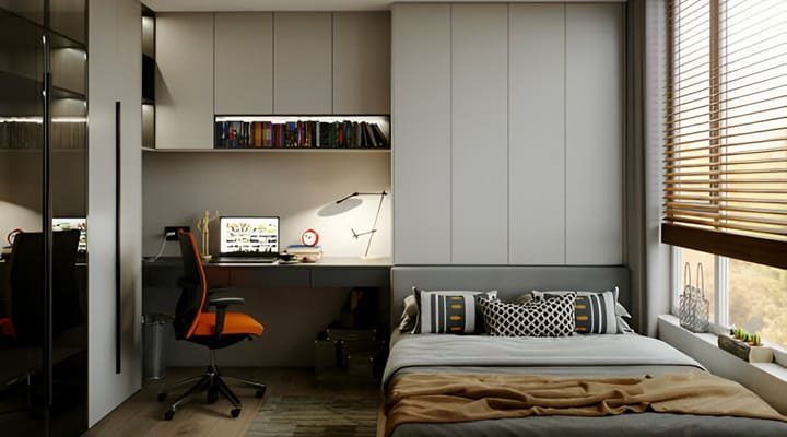 Quarto Casa 10b