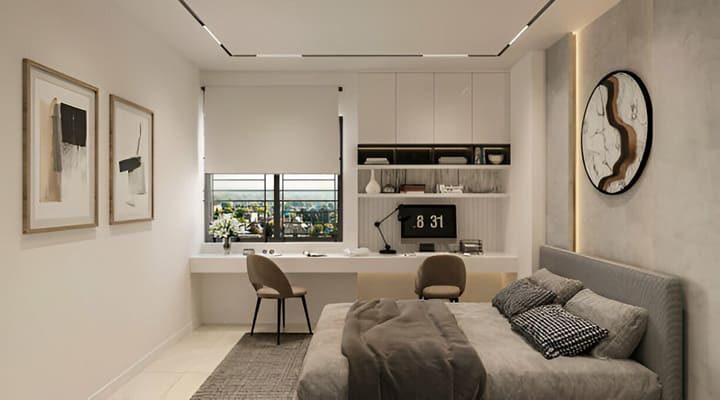 Quarto Casa 3a