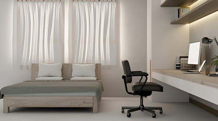 Quarto Casa 6a