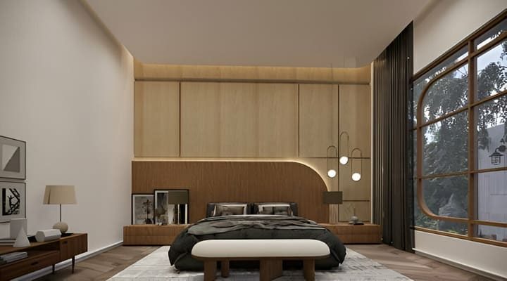 Quarto Casa 8a