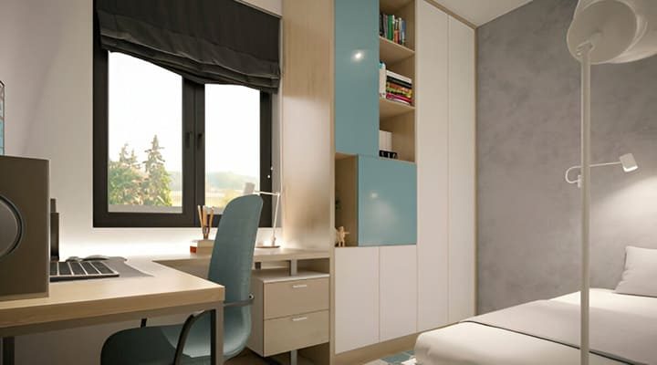 Quarto Casa 8b
