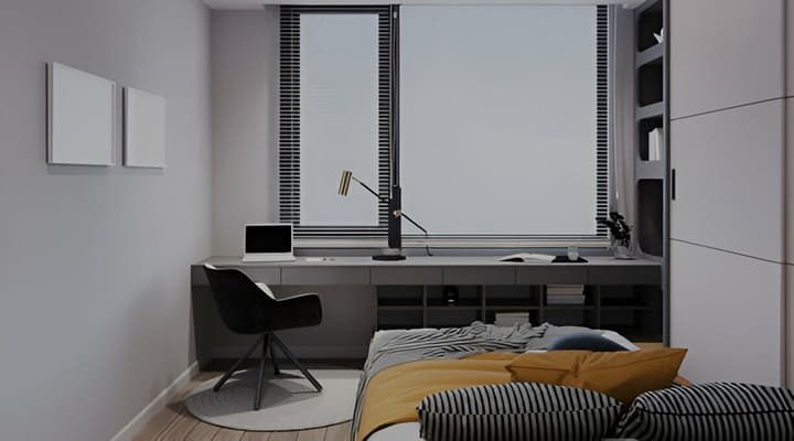 Quarto Casa 9b