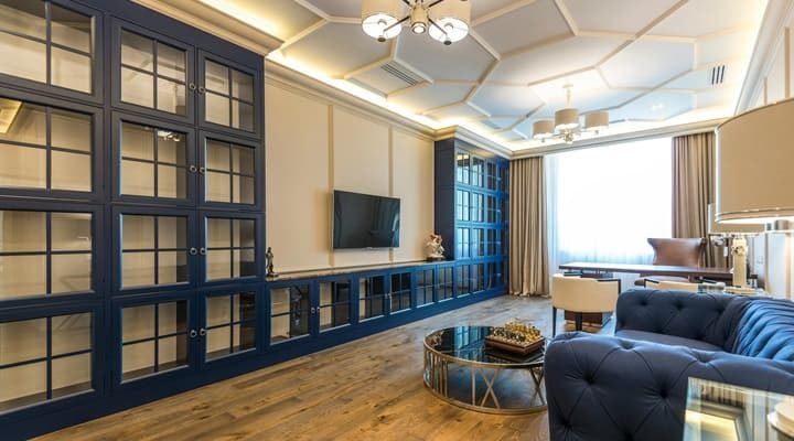 Sala Casa 8